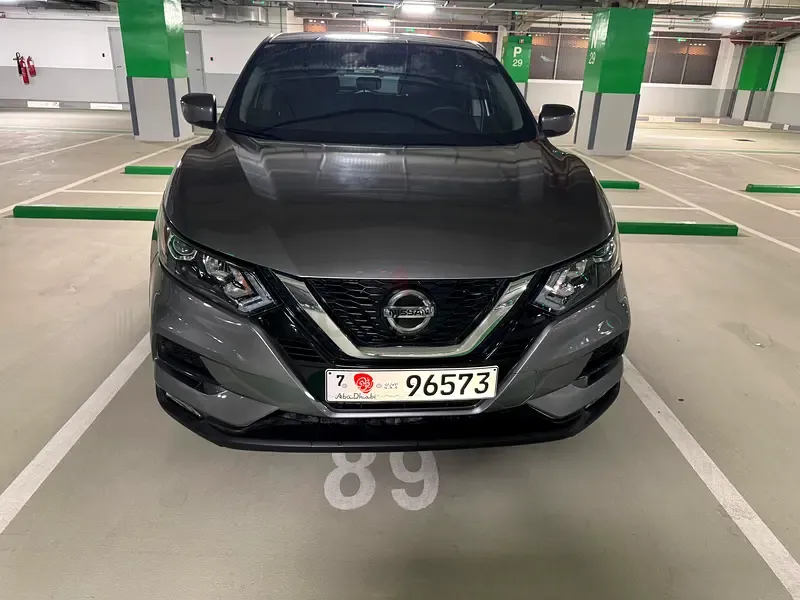 Nissan Rogue 2022